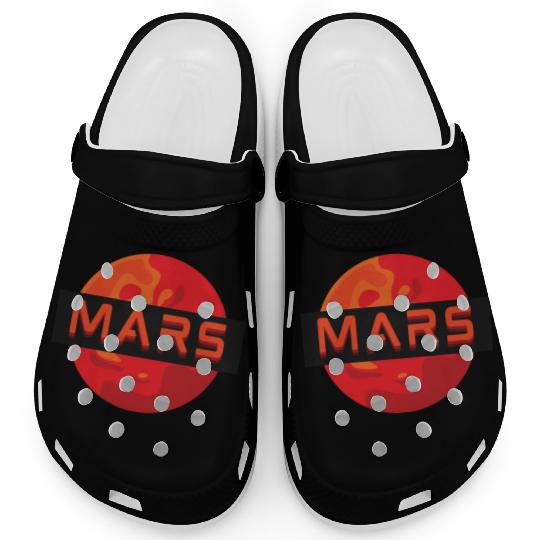 Mars Clogs