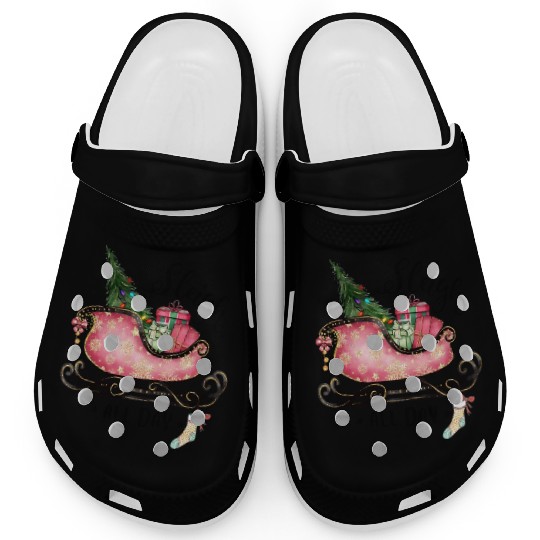 Sleigh All Day Clogs
