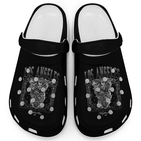 Los Angeles Felly Street Wear Clogs