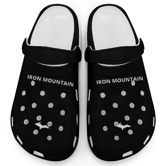 Iron Mountain Michigan Upper Peninsula Clogs