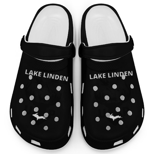 Lake Linden Michigan Upper Peninsula Clogs