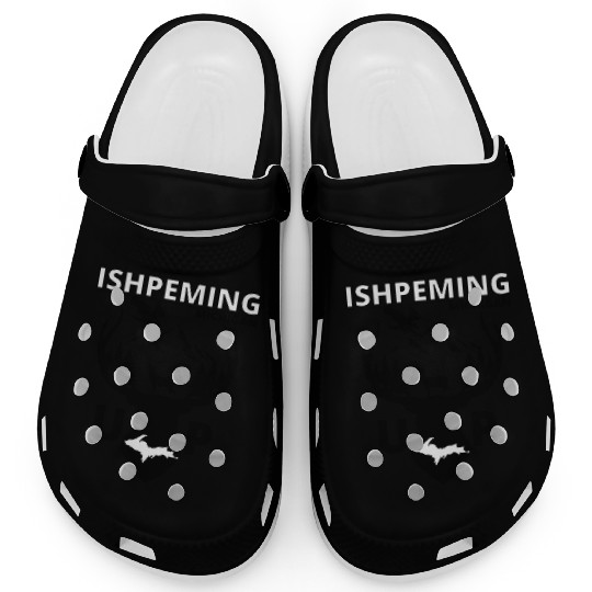 Ishpeming Michigan Upper Peninsula Clogs