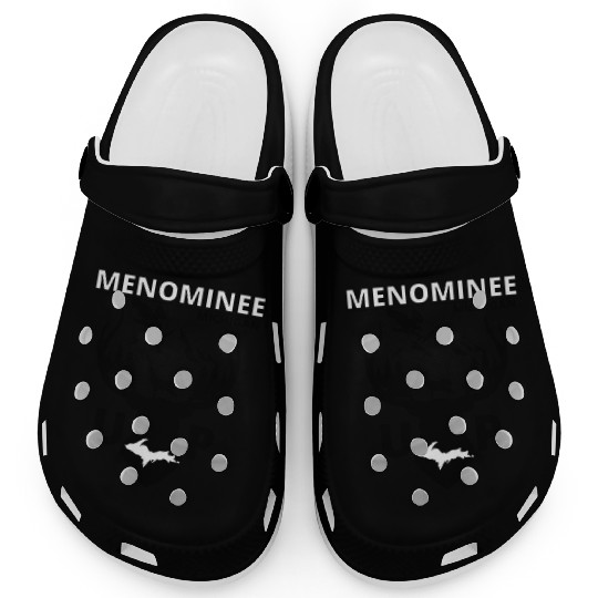 Menominee Michigan Upper Peninsula Clogs
