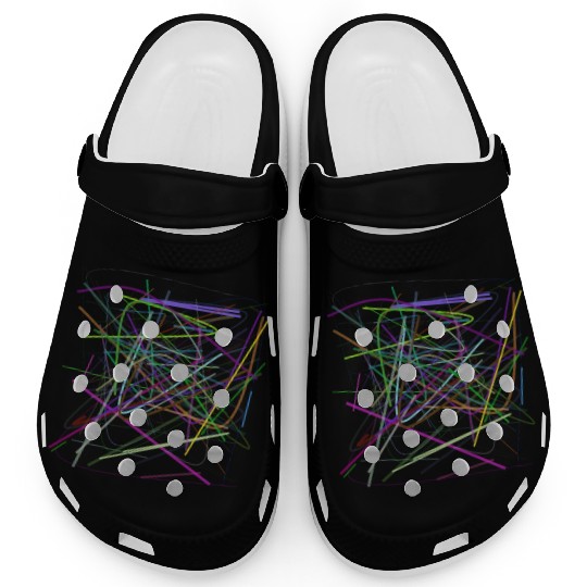 All Tangled Up Clogs