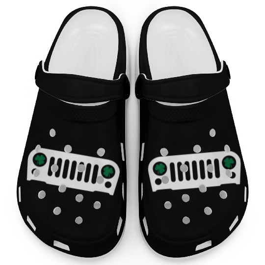 Jeep Irish Clogs