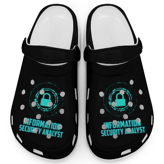 Information Security Analyst Clogs