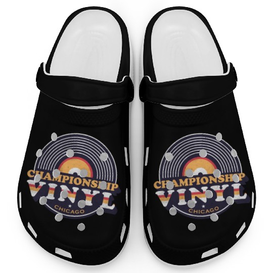 Championship Vinyl Clogs