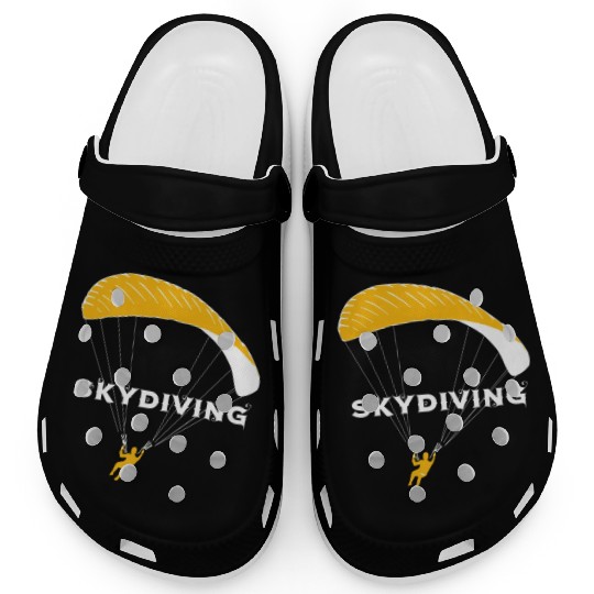 Skydiving Clogs