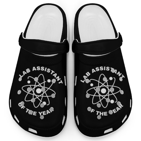 Chemistry Science Chemist Lab Assistant Clogs