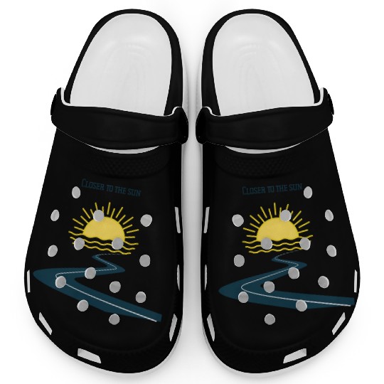 Closer toThe Sun Clogs