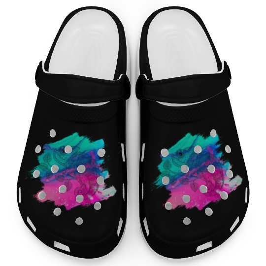Chameleon Clogs
