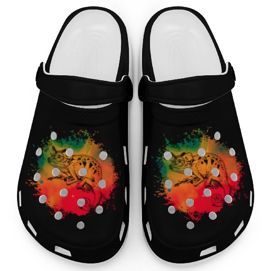 Chameleon Clogs