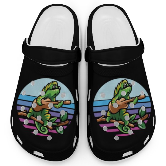 Chameleon Clogs