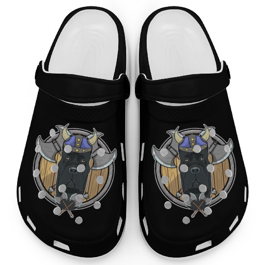 Cane Corso I Valhalla I Viking Clogs