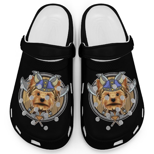 Yorkshire Terrier I Valhalla I Viking Clogs