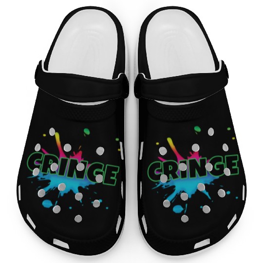 CRINGE Clogs