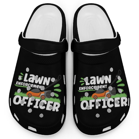 Gardening Plants Gardener lawn mowing Leaf Blower Clogs