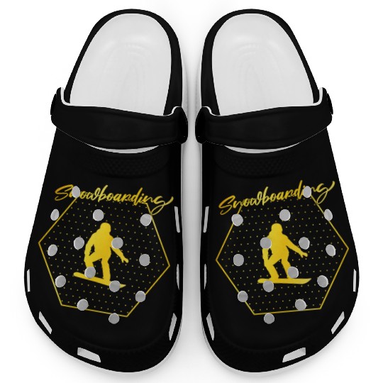 snowboarding Clogs