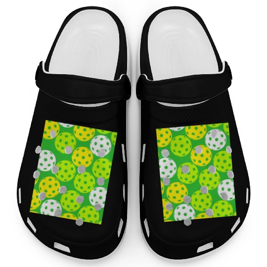 pickle ball Clogs