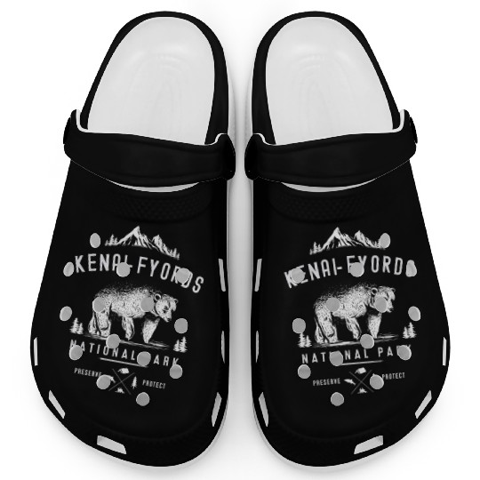 Alaska Clogs Men's Women Children USA North Pole