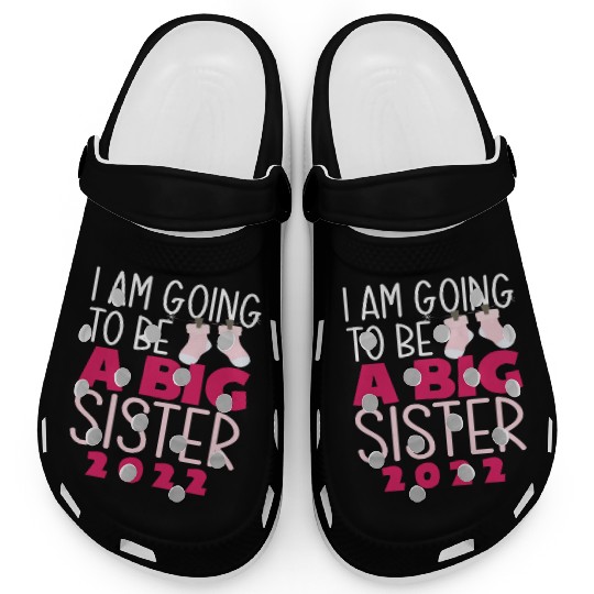 A Big Sister 2022 Clogs