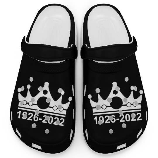 RIP Queen Elizabeth ll Clogs