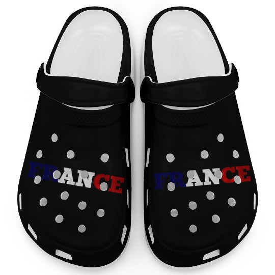 France Clogs