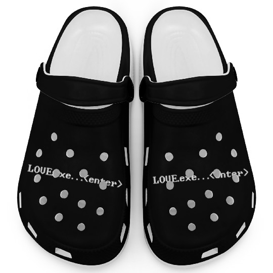 Love's Program Clogs