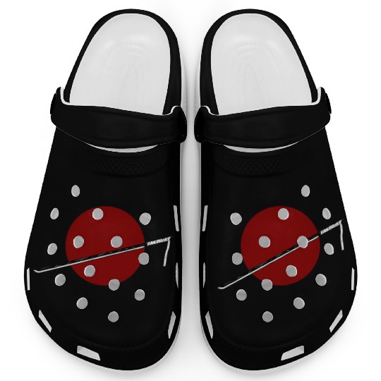 katana Clogs