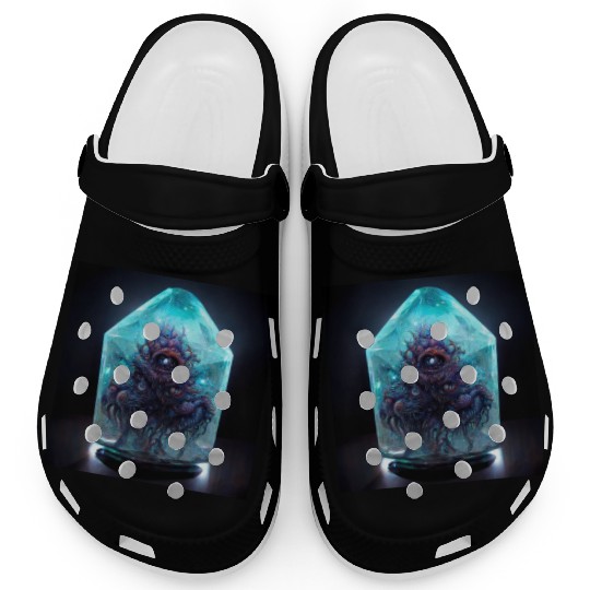 Lovecraft Cthulhu Art Variant Clogs