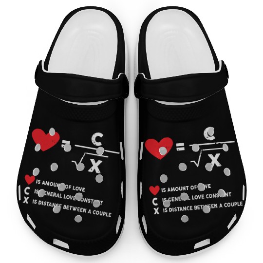 amount of love math Clogs