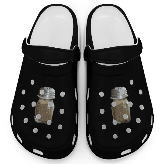 I'm Pepper Clogs
