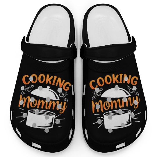 Cooking Mommy Cook Mother Mom Clogs