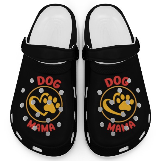 Dog Mom Clogs