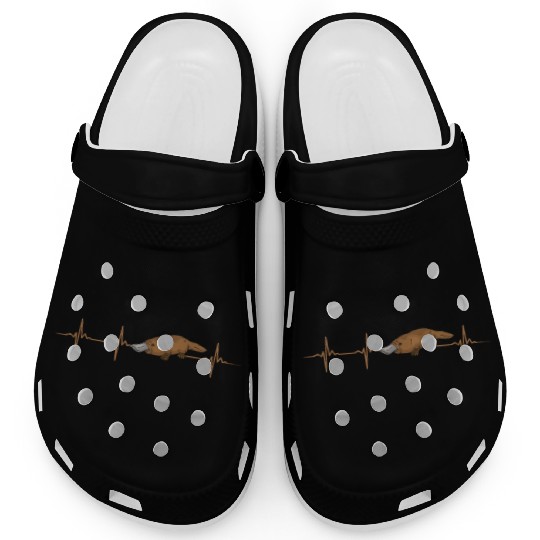 Platypus Heartbeat Clogs