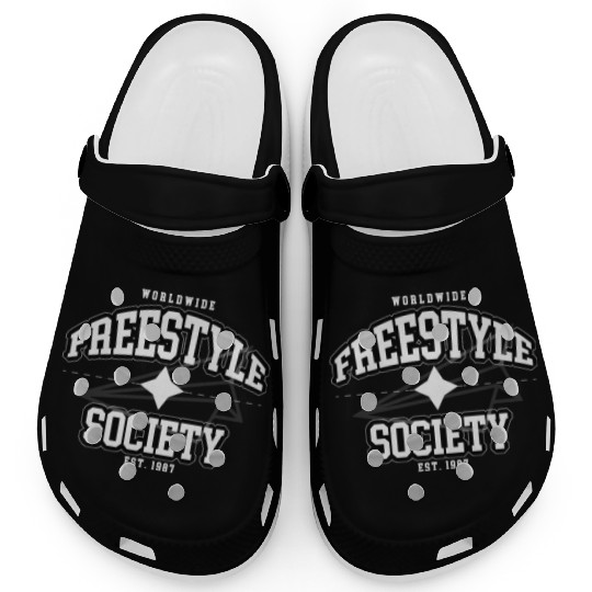 FREESTYLE SOCIETY Clogs