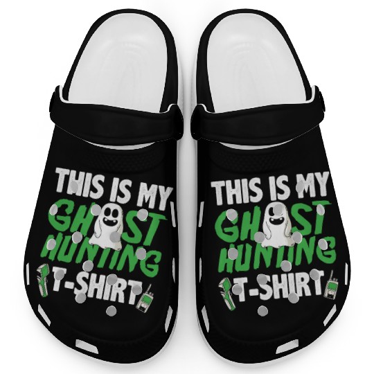 Ghost Hunting Clogs