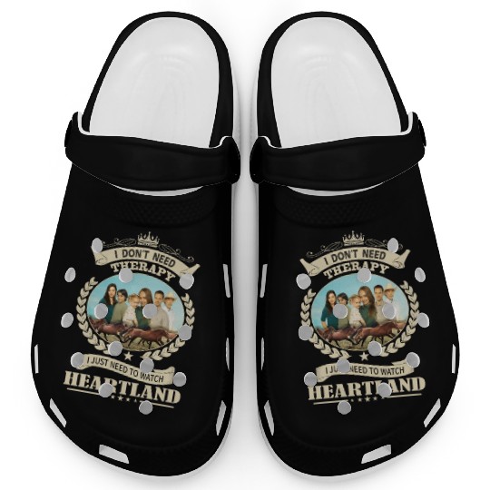 heartland, Heartland US, Heartland Canada Clogs