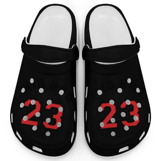 Mid Bro 2023 - Middle Brother Baby Birth Boy Clogs