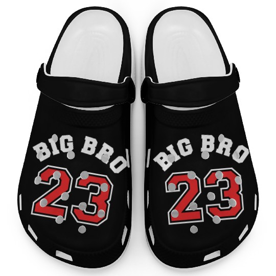 Big Bro 2023 Big Brother Baby Pregnancy Birth Boy Clogs