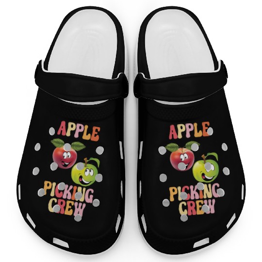 Apple Picking Crew Apple Picking Outfit Apple Clogs