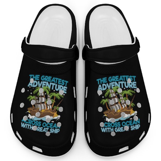 The Greatest Adventure Across Ocean With Great Clogs