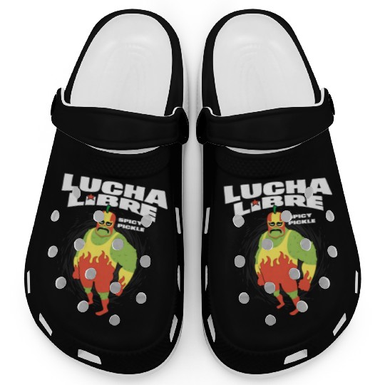Spicy Pickle Clogs