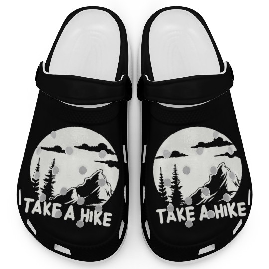 Hiking Go Mountaineering Hiking Tour Hiking Day Clogs