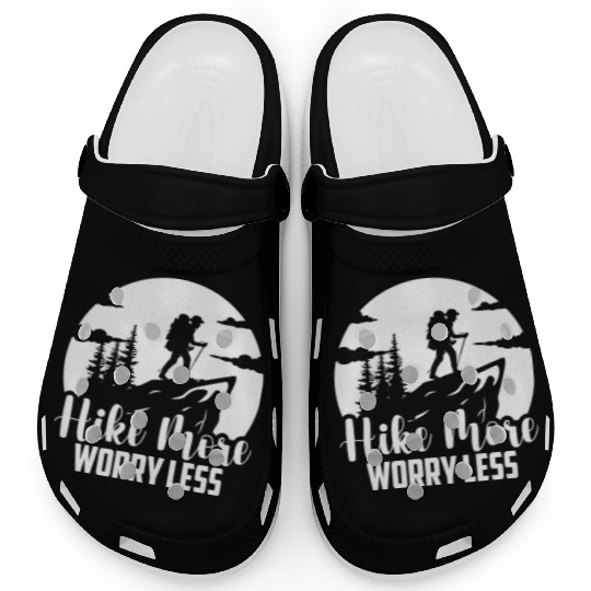 Mountaineering Hiking Hiking Vacation Hiker Clogs