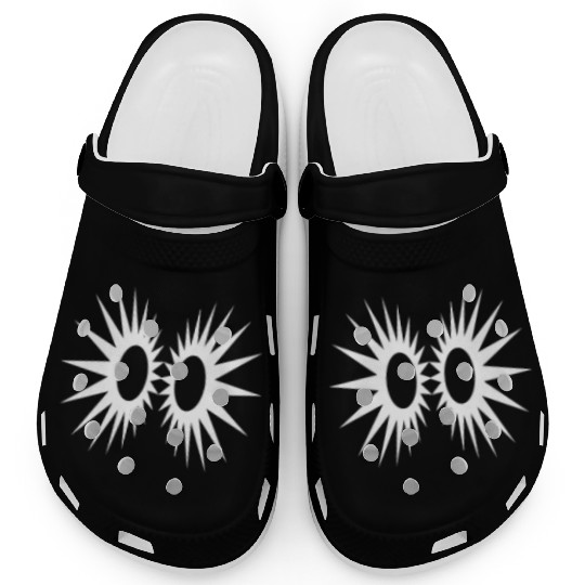 Sun flower Ring Clogs