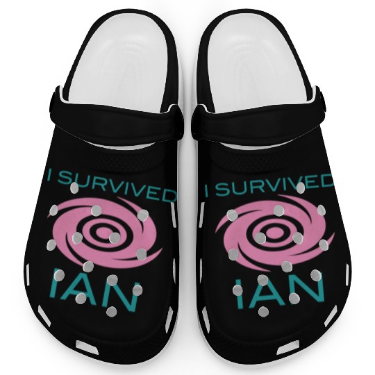 I Survived Ian Clogs