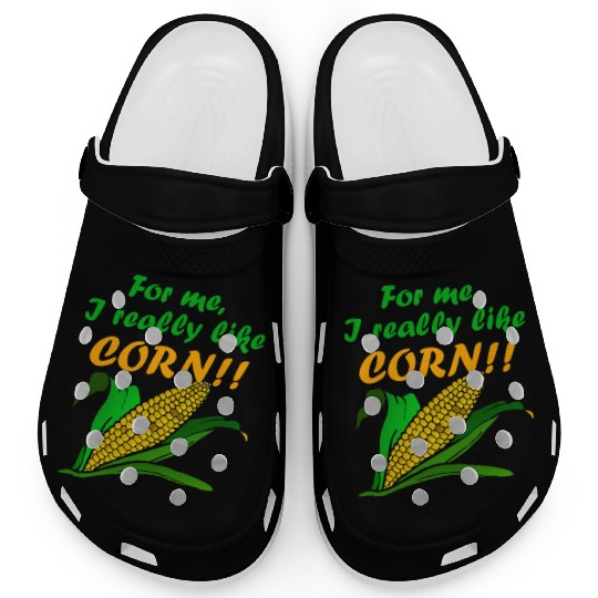 Corn Kid - For me, I Really Like Corn Clogs