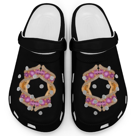 Jewelry Fancy Clogs