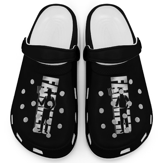 Farming Farmer Vintage Farmer Clogs